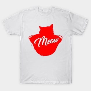 Cat T-Shirt